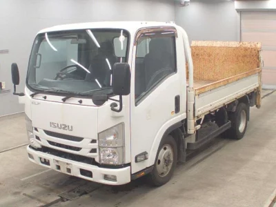 ISUZU ELF
