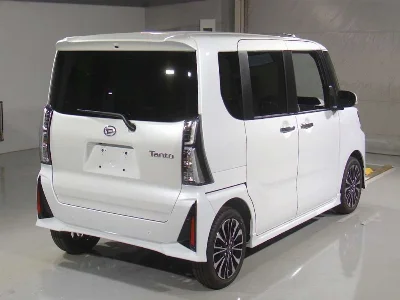 DAIHATSU TANTO 2025 с аукциона, 660cc, пробег 0 км