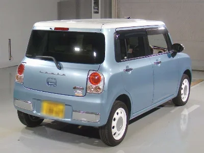 SUZUKI ALTO LAPIN CHOCOLATE