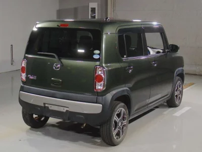 MAZDA FLAIR CROSSOVER