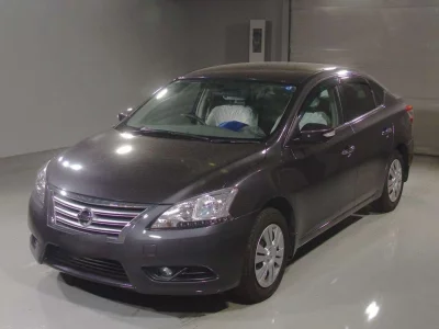 NISSAN SYLPHY