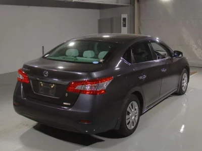 NISSAN SYLPHY