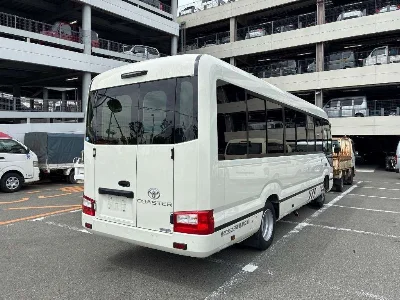 TOYOTA COASTER