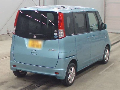 SUZUKI PALETTE