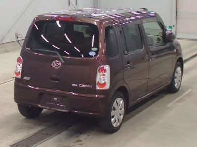 DAIHATSU MIRA COCOA