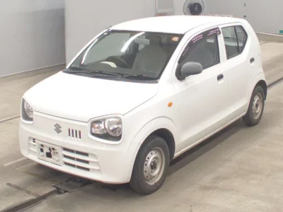 SUZUKI ALTO VAN