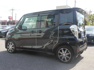 MITSUBISHI EK SPACE 2018 с аукциона, 660cc, пробег 31 000 км