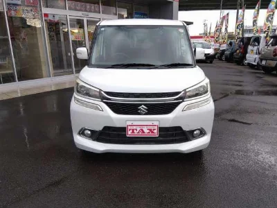 SUZUKI SOLIO