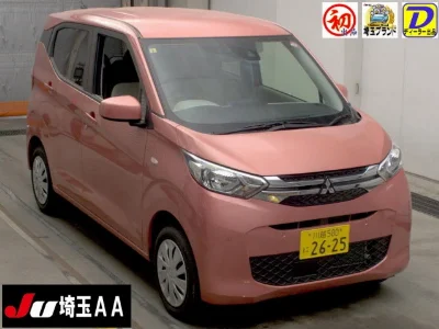 MITSUBISHI EK WAGON