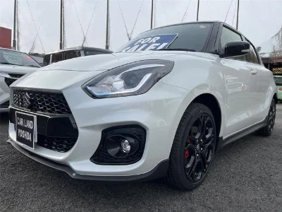 SUZUKI SWIFT SPORTS