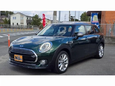 MINI MINI CLUBMAN