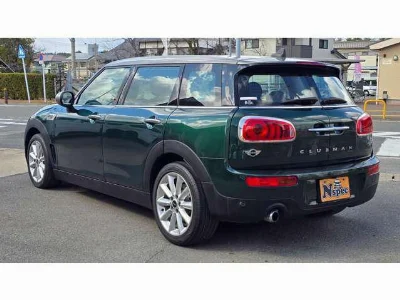 MINI MINI CLUBMAN