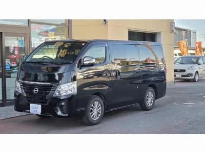 NISSAN CARAVAN
