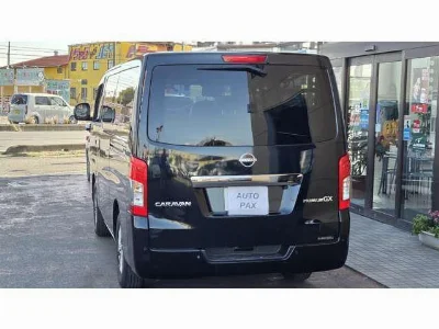 NISSAN CARAVAN