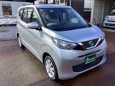 NISSAN DAYZ 2022 с аукциона, 660cc, пробег 41 000 км