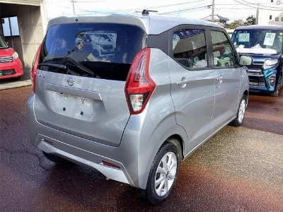 NISSAN DAYZ 2022 с аукциона, 660cc, пробег 41 000 км