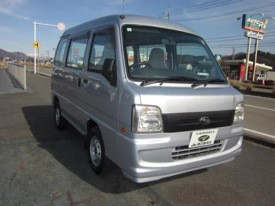 SUBARU SAMBAR VAN