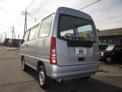 SUBARU SAMBAR VAN