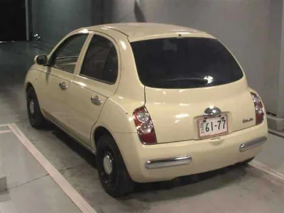 MITSUOKA VIEWT 2004 с аукциона, 1200cc, пробег 154 000 км