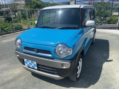 SUZUKI HUSTLER