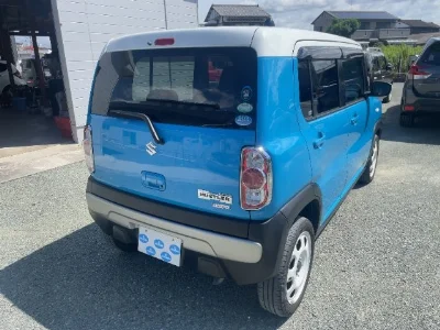 SUZUKI HUSTLER