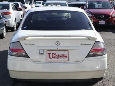 NISSAN GLORIA