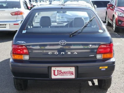 TOYOTA CORSA