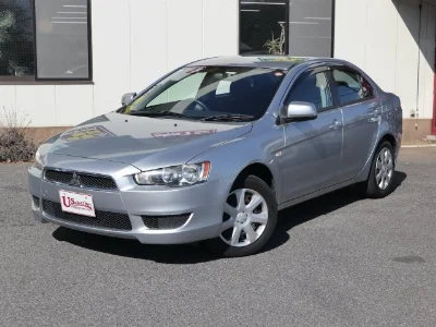 MITSUBISHI GALANT FORTIS 2009 с аукциона, 2000cc, пробег 42 000 км