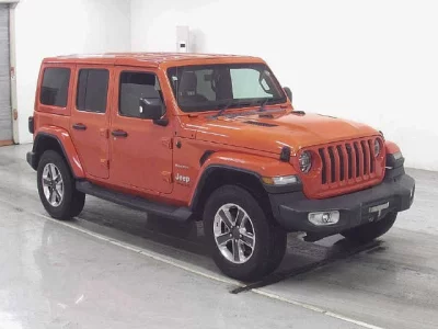 JEEP WRANGLER UNLIMITED