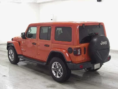 JEEP WRANGLER UNLIMITED