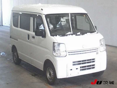 NISSAN CLIPPER VAN