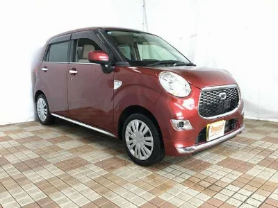 DAIHATSU CAST