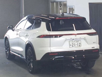TOYOTA CROWN ESTATE