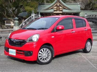 DAIHATSU MIRA E S