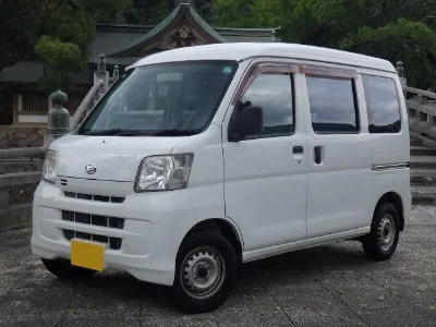 DAIHATSU HIJET VAN
