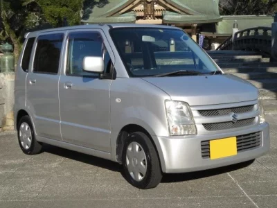 SUZUKI WAGON R