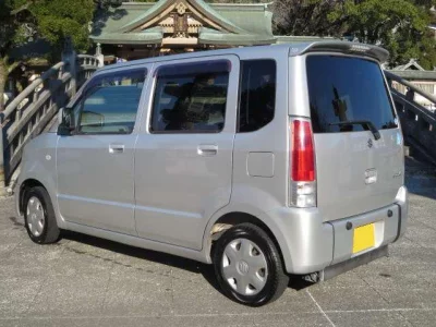 SUZUKI WAGON R
