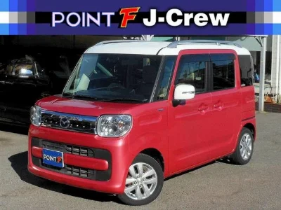 MAZDA FLAIR WAGON