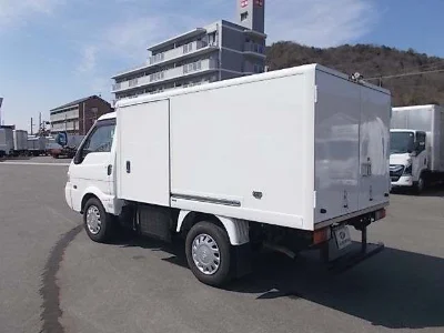 MAZDA BONGO