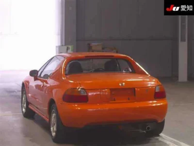 HONDA CR-X