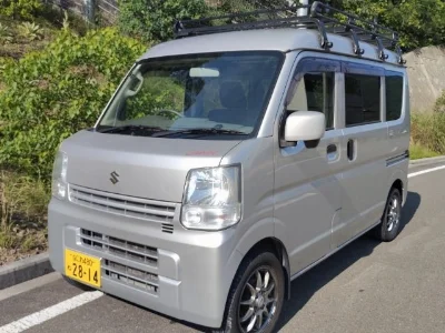 SUZUKI EVERY VAN