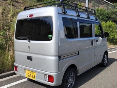 SUZUKI EVERY VAN