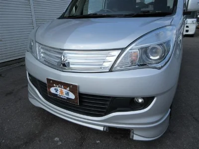MITSUBISHI DELICA D2 с аукциона, 1200cc, пробег 73 000 км
