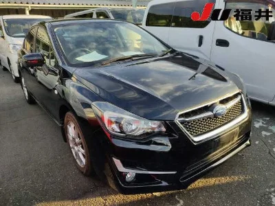 SUBARU IMPREZA G4