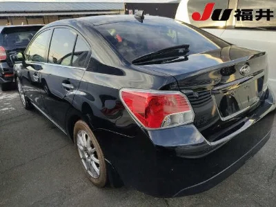 SUBARU IMPREZA G4