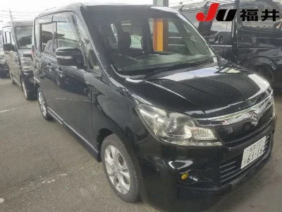 SUZUKI SOLIO BANDIT