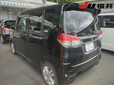 SUZUKI SOLIO BANDIT