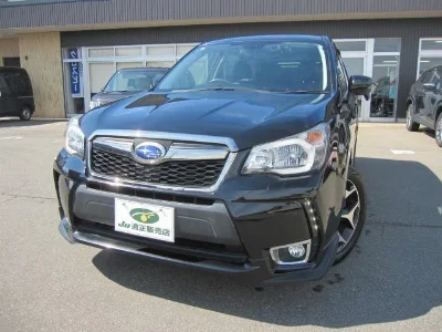 SUBARU FORESTER 2015 с аукциона, 2000cc, пробег 111 000 км