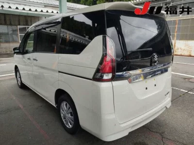 SUZUKI LANDY 2018 с аукциона, 1997cc, пробег 102 000 км