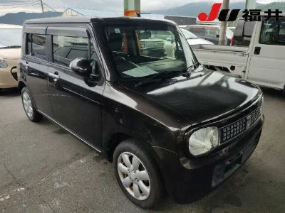 SUZUKI ALTO LAPIN  с аукциона, 658cc, пробег 52 000 км